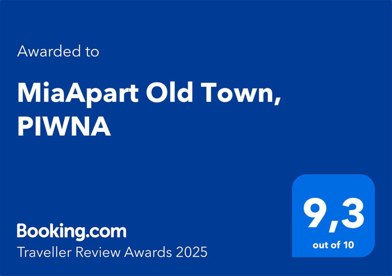 شقة Mia Old Town, Piwna وارسو المظهر الخارجي الصورة